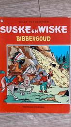 Suske en Wiske - Bibbergoud (138), Boeken, Stripboeken, Ophalen of Verzenden, Zo goed als nieuw, Willy Vandersteen, Meerdere stripboeken