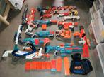 Nerf geweren en pistolen, Ophalen, Zo goed als nieuw