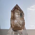 Rookkwarts skeletkwarts kristal mineraal Goboboseb Brandberg, Ophalen of Verzenden, Mineraal