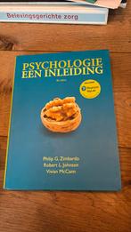 Psychologie, een inleiding, Boeken, Zo goed als nieuw, Nederlands, Overige niveaus, Philip Zimbardo; Vivian McCann; Robert Johnson