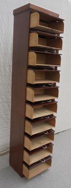 kleppenkast ladekast archiefkast papierkast, Ophalen of Verzenden