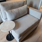 Fauteuil beige, Huis en Inrichting, Fauteuils, Ophalen, Stof