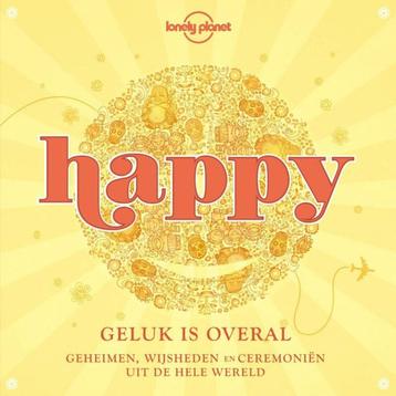 Lonely Planet Happy Geluk is overal beschikbaar voor biedingen