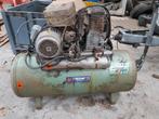 compressor Creemers 250 liter, Ophalen, Gebruikt, 200 tot 400 liter/min, 10 bar of meer