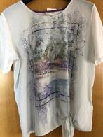 Taifun shirt, Ophalen of Verzenden, Zo goed als nieuw, Maat 42/44 (L), Korte mouw