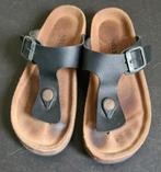 Nelson sandalen maat 35 zwart, Kinderen en Baby's, Kinderkleding | Schoenen en Sokken, Overige typen, Meisje, Gebruikt, Ophalen of Verzenden