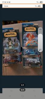 Hot Wheels Avatar Set - Nieuw in Verpakking!, Verzamelen, Ophalen of Verzenden, Nieuw
