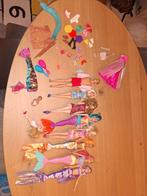 Pakket barbie, Ken, kind en baby poppen met accessoires, Kinderen en Baby's, Speelgoed | Poppen, Ophalen of Verzenden, Gebruikt