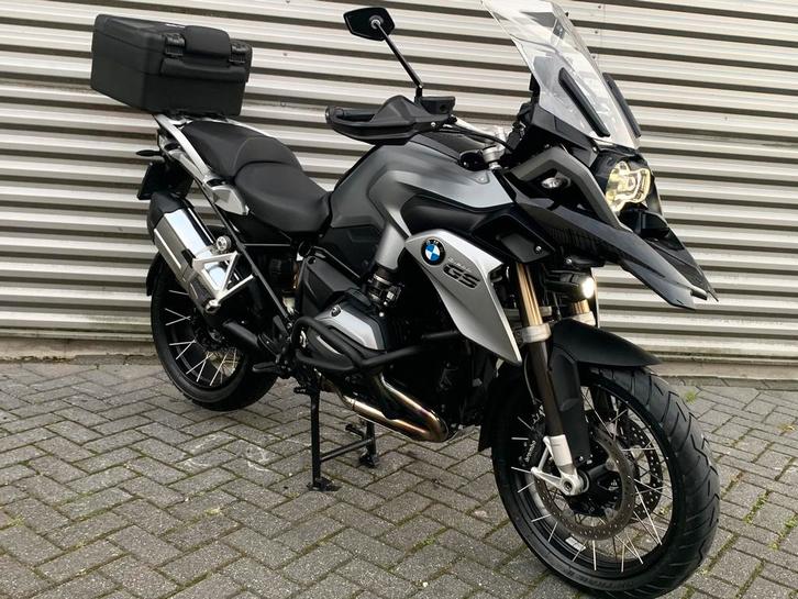 Mooie BMW R 1200 GS    2015, Motoren, Motoren | BMW, Bedrijf, Overig, ABS, Cruise Control, LED Verlichting, Ophalen
