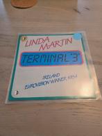 Linda Martin - Terminal 3 - Ierland Eurovision Winnaar 1984, 7 inch, Single, Ophalen of Verzenden, Zo goed als nieuw