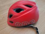 Bobike onepkus fietshelm kind rood 52-56 cm, Ophalen, Gebruikt