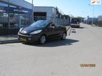 Peugeot 207 CC 1.6 VTi, Auto's, Peugeot, Voorwielaandrijving, Gebruikt, Zwart, 4 cilinders