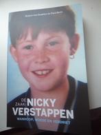 boek De zaak Nicky Verstappen, Boeken, Nieuw, Marco van Kampen, Nederland, Ophalen