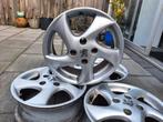 Te koop Roigineel Peugeot 206 CC velgen 15, Auto-onderdelen, Banden en Velgen, Ophalen, Overige, Gebruikt, 15 inch