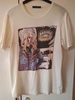 Dolce&Gabanna Madonna vintage tshirt Dolce&Gabanna, Kleding | Dames, T-shirts, Maat 38/40 (M), Ophalen of Verzenden, Wit, Zo goed als nieuw