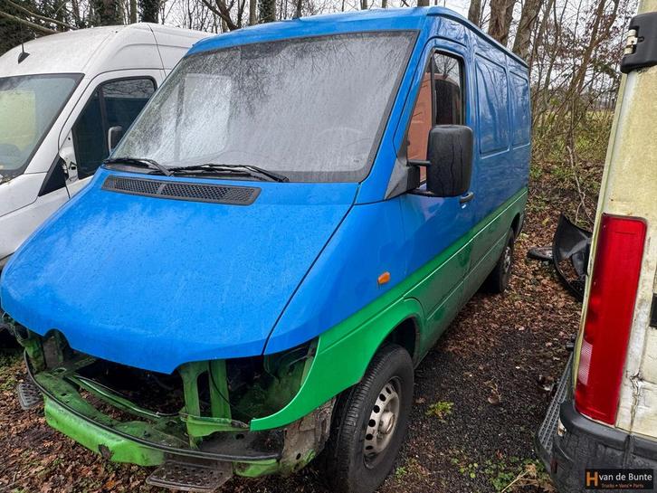 Mercedes sprinter 903 demontage voertuig, Auto-onderdelen, Overige Auto-onderdelen, Mercedes-Benz, Gebruikt, Ophalen of Verzenden
