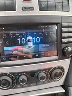 Android radio voor Mercedes c klasse en clk, Auto diversen, Ophalen of Verzenden, Zo goed als nieuw