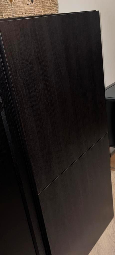 Ikea besta kast, Huis en Inrichting, Woonaccessoires | Kamerschermen, Zo goed als nieuw, Ophalen