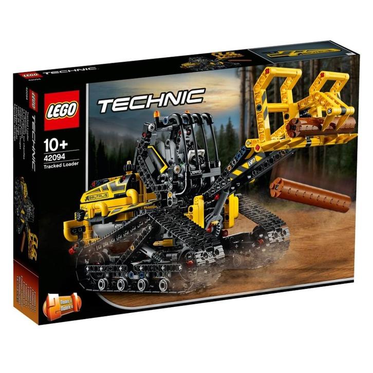LEGO Technic 42094 Rupslader * ‘t LEGOhuis *, Kinderen en Baby's, Speelgoed | Duplo en Lego, Nieuw, Lego, Complete set, Ophalen of Verzenden