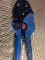 FACOM Contact Crimptang ZIE FOTO, Doe-het-zelf en Verbouw, Gereedschap | Handgereedschap, Ophalen of Verzenden, Gebruikt