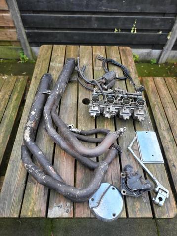 Honda cb750 f2 parts beschikbaar voor biedingen