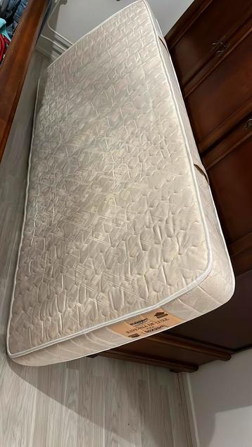 matras 90x200, ravenna deluxe 90 x 200, diamant matras beschikbaar voor biedingen