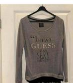 Dunne trui guess maat m, Guess, Ophalen of Verzenden, Zo goed als nieuw, Grijs