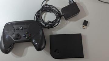 Steam Link en Steam controller beschikbaar voor biedingen