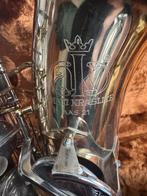 Alt Saxofoon - Amatie Kraslice AAS 21, Ophalen, Gebruikt, Alt, Met koffer