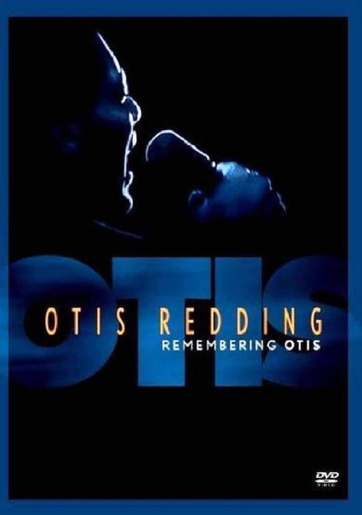 Otis Redding – Remembering Otis (DVD), Cd's en Dvd's, Dvd's | Muziek en Concerten, Zo goed als nieuw, Alle leeftijden, Ophalen of Verzenden