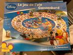 Disney ganzenbord, Hobby en Vrije tijd, Gezelschapsspellen | Bordspellen, Ophalen of Verzenden, Zo goed als nieuw