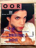 OOR Magazine 1991 PRINCE Dire Straits RED HOT CHILI PEPPERS, Boeken, Tijdschriften en Kranten, Ophalen of Verzenden, Muziek, Film of Tv