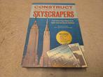 New York 3D skyscrapers kit, Ophalen of Verzenden, Minder dan 500 stukjes, Nieuw, Rubik's of 3D-puzzel