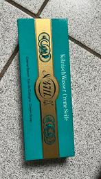 Leeg doosje 4711 eau de cologne reclame verpakking, Verzamelen, Parfumverzamelingen, Ophalen of Verzenden, Zo goed als nieuw, Parfumfles