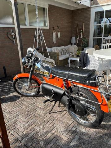 Kreidler rmc  4bak direct kickstarter  beschikbaar voor biedingen