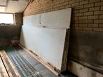Gratis af te halen 3 cm isolatieplaten, Doe-het-zelf en Verbouw, Isolatie en Afdichting, Gebruikt, Vloerisolatie, Hardschuim (Pir)