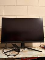 MSI Optix G24C4 Full HD Curved Gaming Monitor 144Hz 24 Inch, Computers en Software, Monitoren, Gaming, 101 t/m 150 Hz, Curved