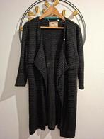 Given Glitter Vest - Maat L, Zwart, Maat 42/44 (L), Ophalen of Verzenden, Zo goed als nieuw