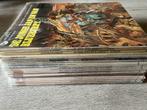 Strips De jonge jaren van Blueberry, Boeken, Gelezen, Dargaud, Complete serie of reeks, Ophalen of Verzenden
