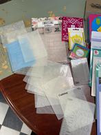 Embossing materialen, Ophalen of Verzenden, Zo goed als nieuw, Overige thema's, Pons of Mal