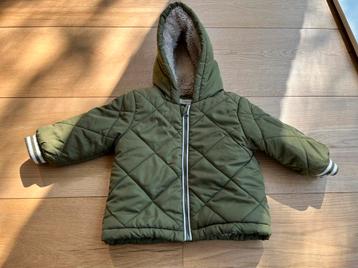 Name it winter Jasje Maat 68 - groen beschikbaar voor biedingen