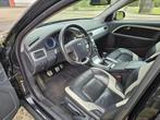 Volvo V70 2.0i R-DESiGN AiRCO/CRUiSE 18inch spoiler, Gebruikt, Zwart, Zwart, Handgeschakeld