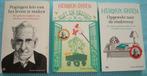 Hendrik Groen 3 delen- rust en vreugd - opgewekt eindstreep, Ophalen of Verzenden, Zo goed als nieuw, Hendrik Groen