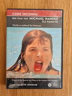 Code Inconnu DVD - Michael Haneke Film met Juliette Binoche, Vanaf 12 jaar, Ophalen of Verzenden, Zo goed als nieuw, Overige gebieden