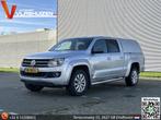 Volkswagen Amarok 2.0 TDI 4Motion DC Highline | € 8.950,-, Auto's, 13 km/l, Euro 5, Stof, Gebruikt