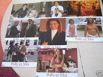 ALONG   CAME   POLLY      filmfotoset. beschikbaar voor biedingen