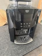 Nieuw Krups Arabica EA8170 volautomatische espressomachine, Witgoed en Apparatuur, Koffiezetapparaten, Stoompijpje, Espresso apparaat