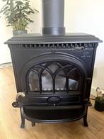 Zeer nette Jotul F3 houtkachel, Ophalen, Houtkachel, Zo goed als nieuw, Vrijstaand