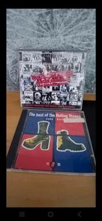 Bundel Rolling Stones 4 cd's, Cd's en Dvd's, Cd's | Rock, Ophalen of Verzenden, Zo goed als nieuw, Poprock