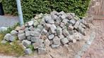 Kasseien, Tuin en Terras, Grind, Keien en Split, Ophalen, Gebruikt, Graniet, Overige typen
